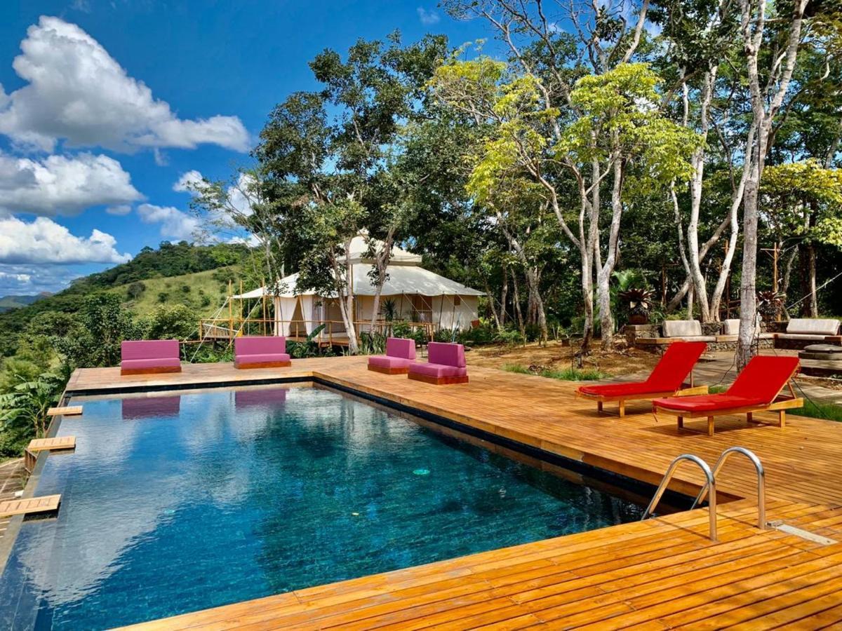 Hotel Hyla Nature Retreat San José Pinilla Exterior foto