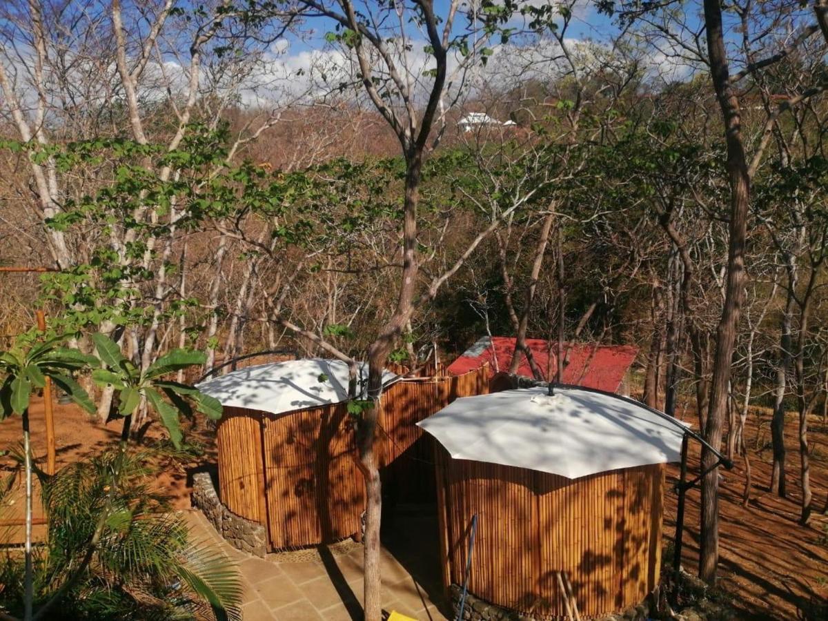Hotel Hyla Nature Retreat San José Pinilla Exterior foto