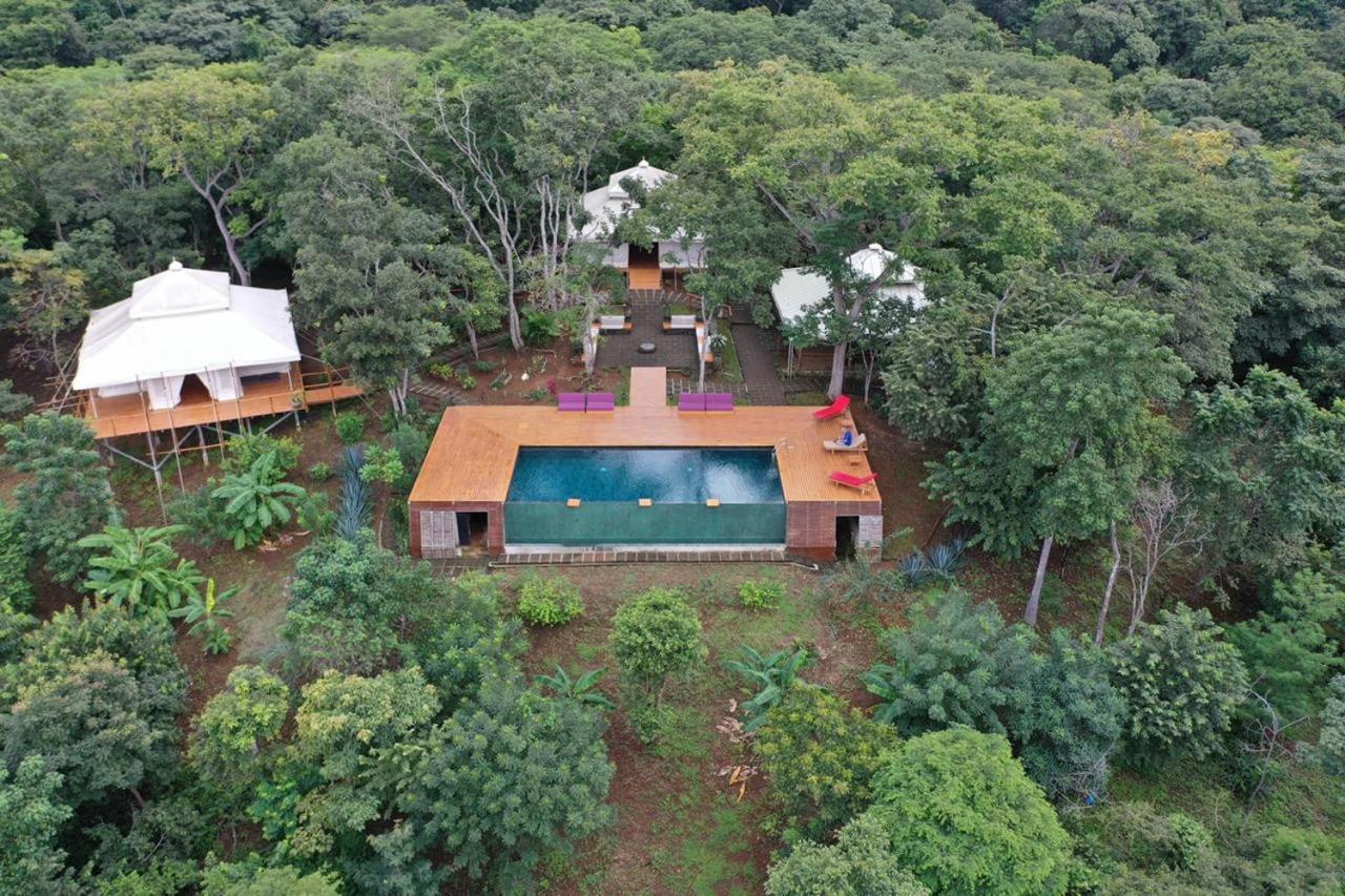 Hotel Hyla Nature Retreat San José Pinilla Exterior foto