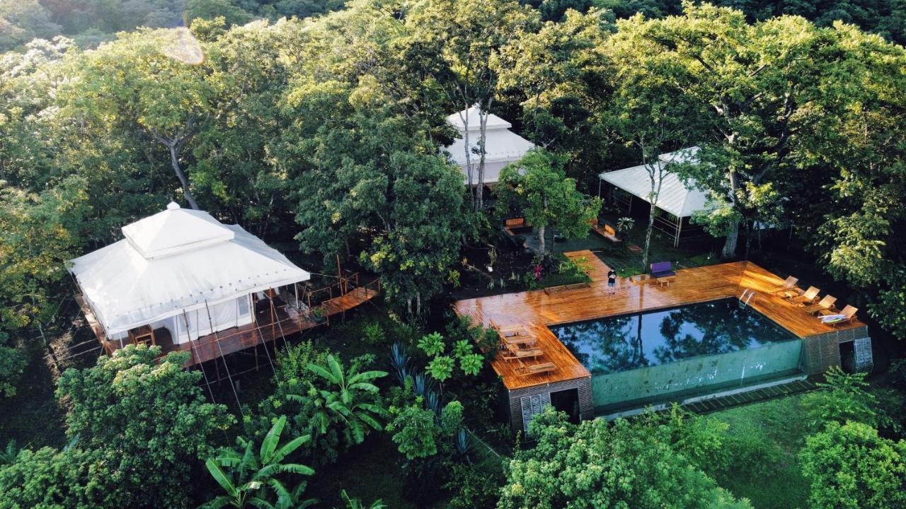 Hotel Hyla Nature Retreat San José Pinilla Exterior foto
