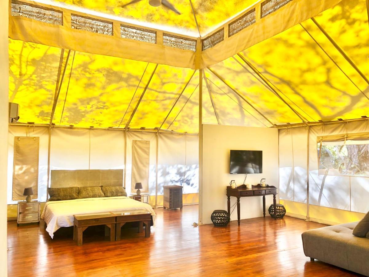 Hotel Hyla Nature Retreat San José Pinilla Exterior foto